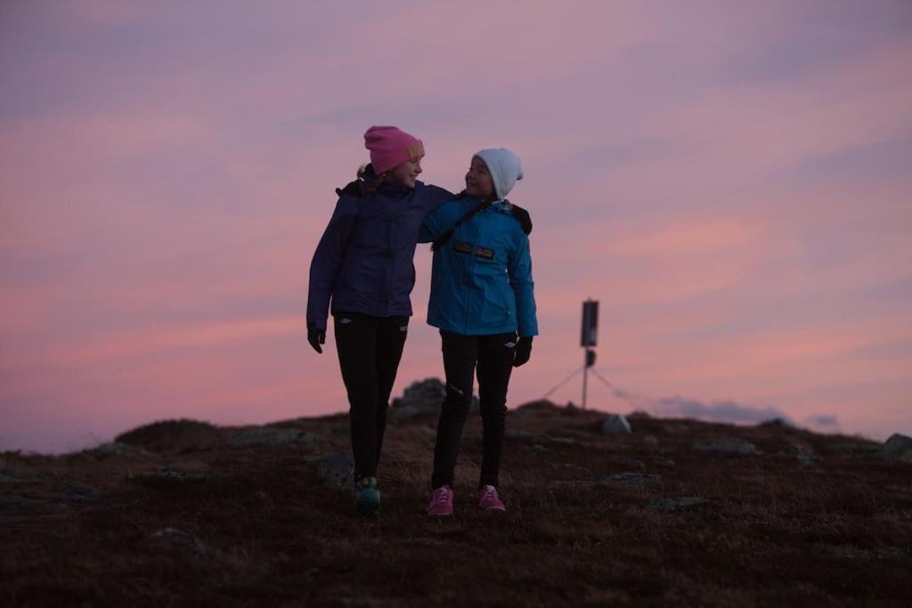 Flott Fritidsleilighet I Bualie Pa Golsfjellet Kültér fotó