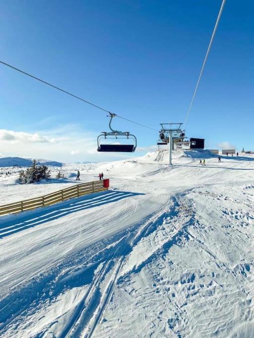 Flott Fritidsleilighet I Bualie Pa Golsfjellet Kültér fotó